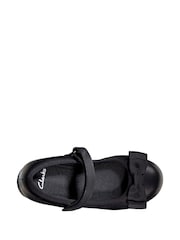 Otroški čevlji Clarks Multi Fit Scala Tap - Slika 5 iz 6