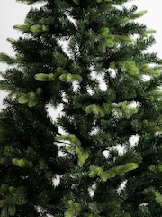 Scottish Everlastings Ltd Green Artificial Mixed Branch Christmas Tree - Image 3 of 3