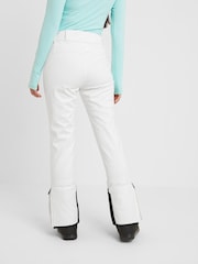 Tog 24 White Drivis Ski Trousers - Image 1 of 4