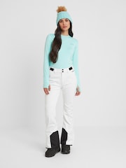 Tog 24 White Drivis Ski Trousers - Image 2 of 4
