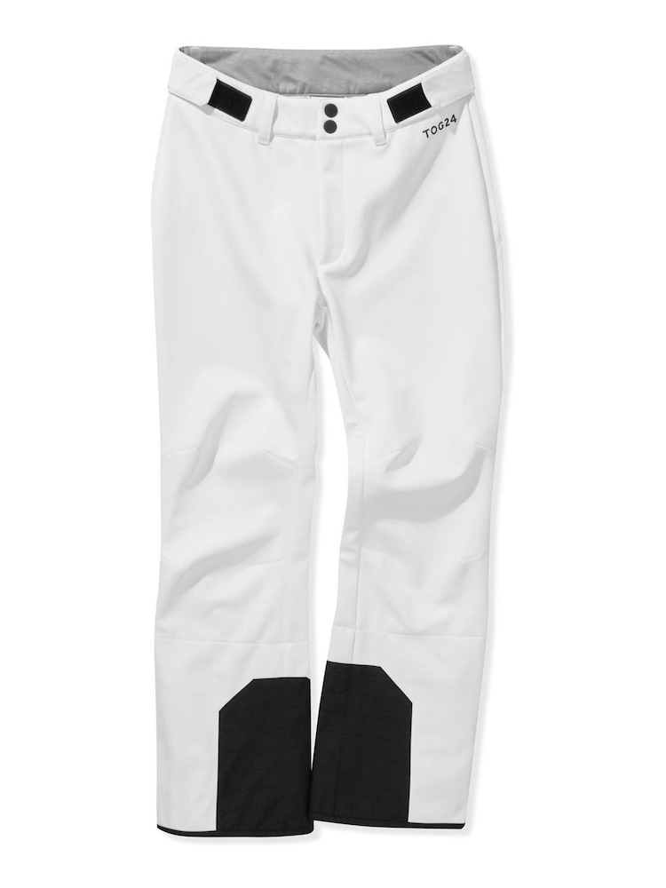 Tog 24 White Drivis Ski Trousers - Image 3 of 4