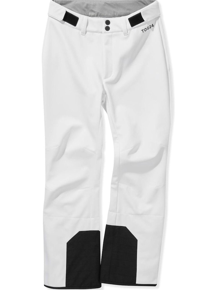 Tog 24 White Drivis Ski Trousers - Image 4 of 4