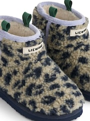Liewood Animal Albi Pile Boots - Image 7 of 8