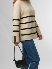 Pure Luxuries London Taylor Nappa Leather Grab Bag - Image 2 of 6