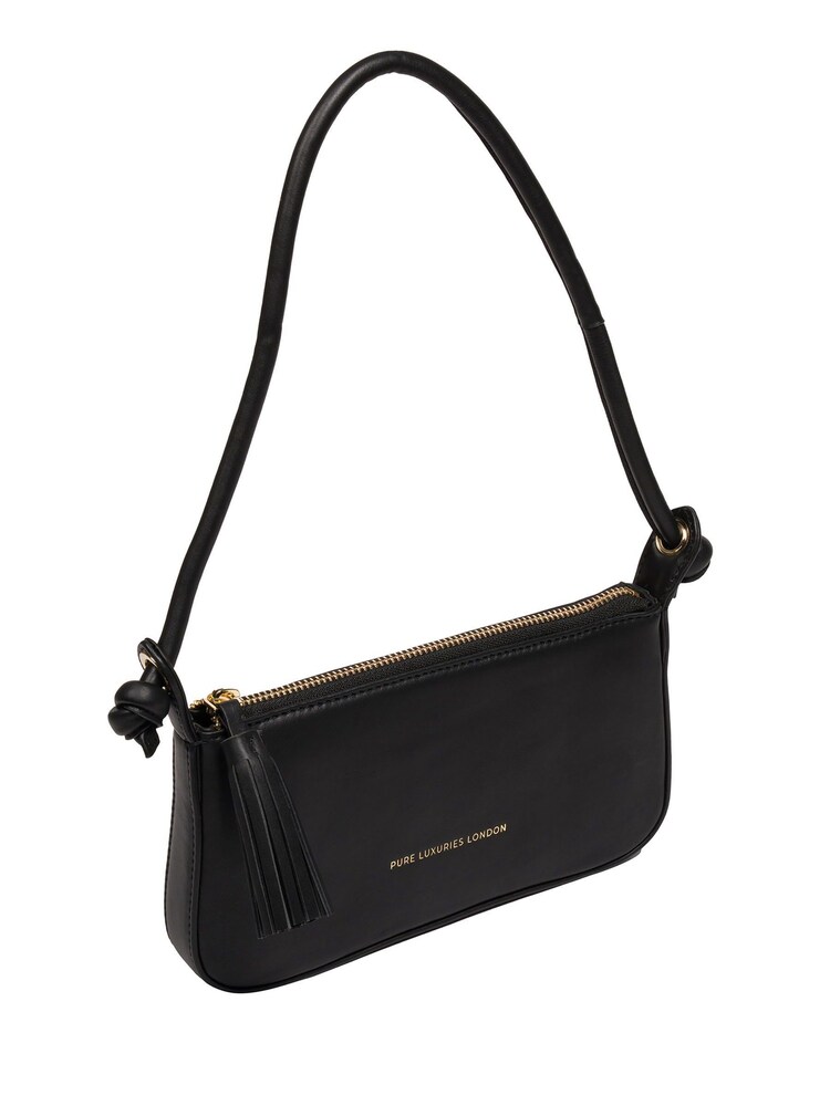 Pure Luxuries London Taylor Nappa Leather Grab Bag - Image 6 of 6 Pure Luxuries London Taylor Nappa Leather Grab Bag - Image 6 of 6