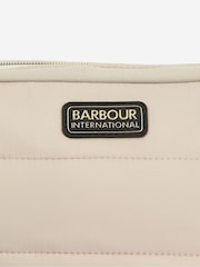Barbour® International Monaco Quilt Cross-Body Bag - Image 5 of 9