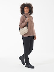 Barbour® International Monaco Quilt Cross-Body Bag - Image 8 of 9