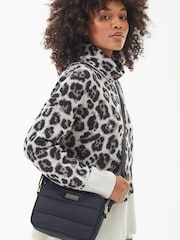 Barbour® International Monaco Quilt Cross-Body Bag - Image 1 of 5