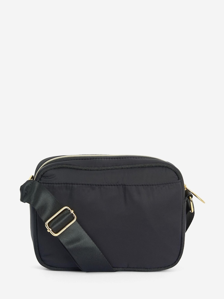 Barbour® International Monaco Quilt Cross-Body Bag - Image 2 of 5