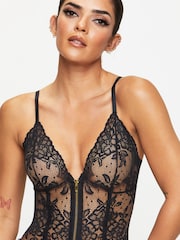 Ann Summers Black Taylor Teddy Body - Image 4 of 5