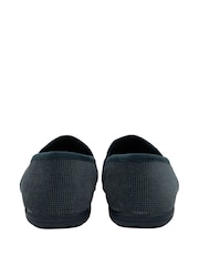Lotus Blue Flat Full Slippers - Image 3 of 4
