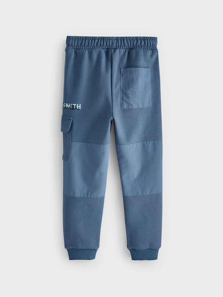 Paul Smith Junior Garçons Joggers avec détails en nylon - Image 2 of 5