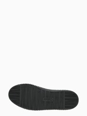 Gabor Wisdom Black Patent Sport Casual Trainers - Image 5 of 6