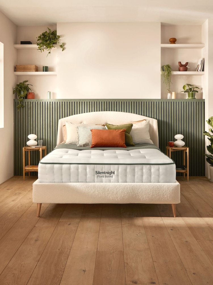 Silentnight Plant Naturals Pocket 1200 Mattress - Image 1 of 4