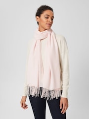 Hobbs Pink Matilda Scarf - Image 1 of 4