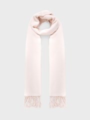 Hobbs Pink Matilda Scarf - Image 3 of 4