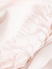 Hobbs Pink Matilda Scarf - Image 4 of 4