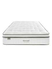 Silentnight White Plant Naturals Pocket 1800 Mattress - Image 3 of 4