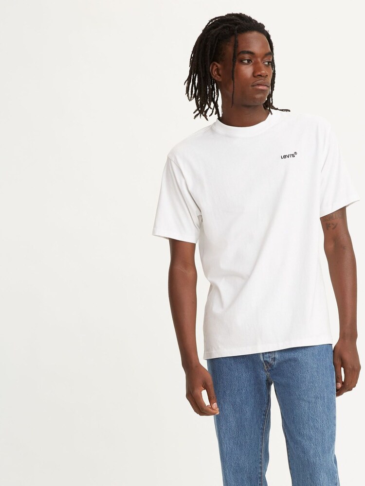 Levi's® White Tab™ Vintage 100% Cotton T-Shirt - Image 1 of 7