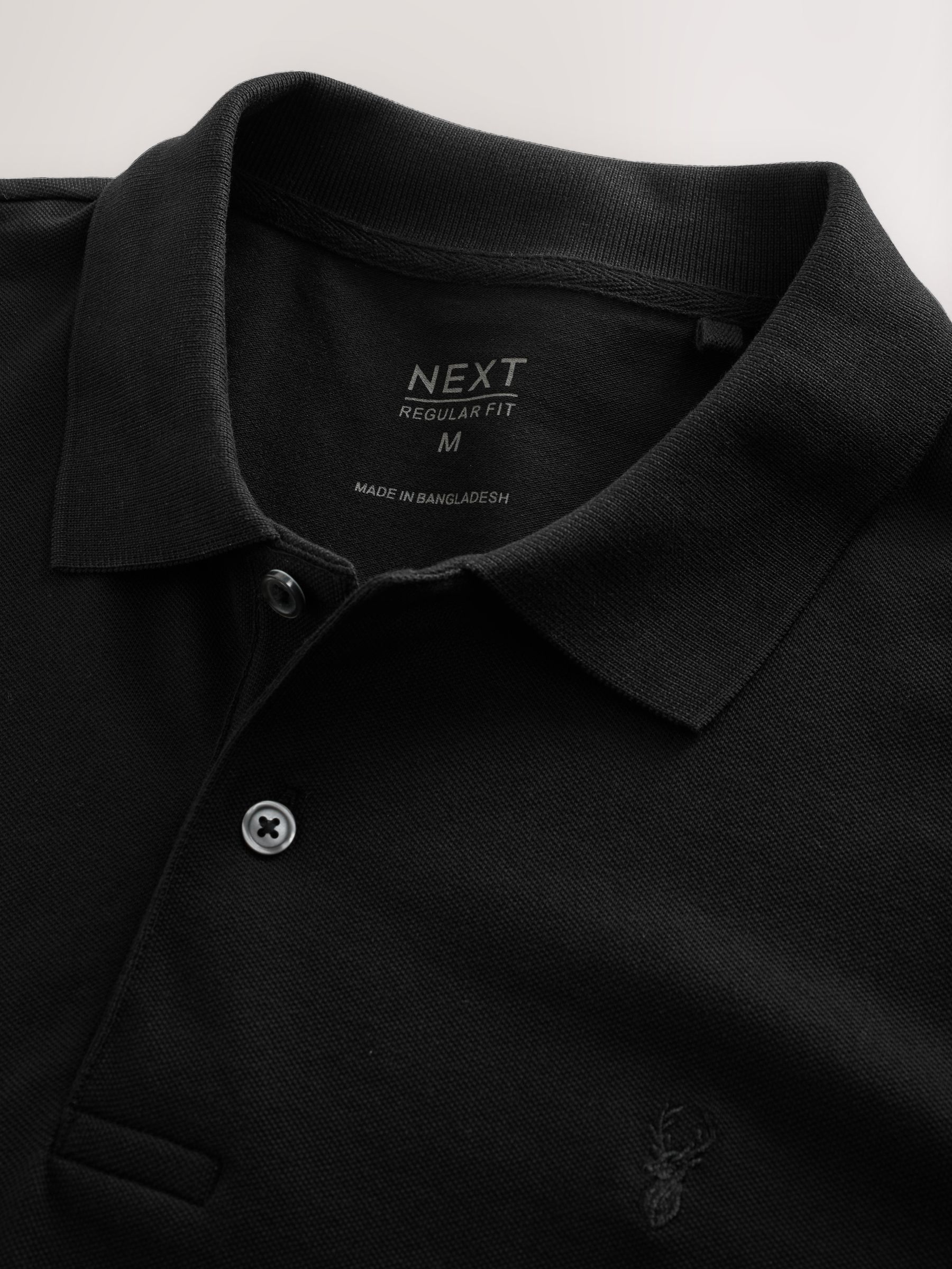 トップス NEIGHBORHOOD PIQUE CLASSIC POLOSHIRT Pique Polos | 4-Pack Navy – Classic Cut