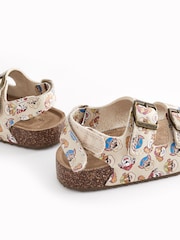 Stone Paw Patrol Standard Fit (F) Paw Patrol Stone Double Buckle Cushioned Footbed Corkbed Sandals - Image 5 of 6
