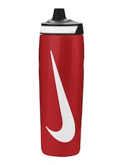 Rojo - Botella de agua de 710ml antideslizante Revive de Nike - Imagen 1 de 2