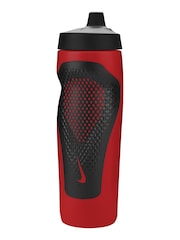 Rojo - Botella de agua de 710ml antideslizante Revive de Nike - Imagen 2 de 2