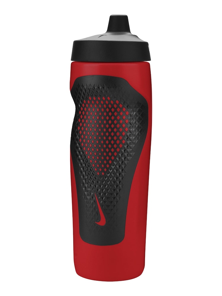 Rojo - Botella de agua de 710ml antideslizante Revive de Nike - Imagen 2 de 2