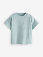 Neutrale Farbe - Kurzärmelige T-Shirts, 3er-Pack (3 Monate–7 Jahre) - Bild 2 von 6
