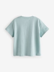 Neutrale Farbe - Kurzärmelige T-Shirts, 3er-Pack (3 Monate–7 Jahre) - Bild 5 von 6
