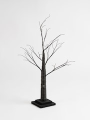 Scottish Everlastings Ltd Black Artificial Twig Tree - Image 2 of 3