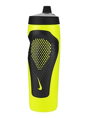 Amarillo - Botella de agua de 710ml antideslizante Revive de Nike - Imagen 2 de 2