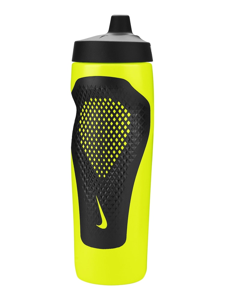 Amarillo - Botella de agua de 710ml antideslizante Revive de Nike - Imagen 2 de 2