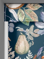 River Blue Roche Made to Measure Blackout Roller Blind - Image 4 of 6