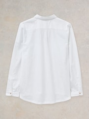 White Stuff White Sophie Shirt - Image 5 of 6