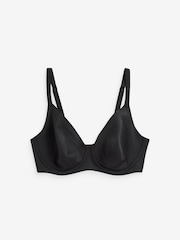 Black DD+ Forever Lite Smoothing Bra - Image 6 of 7