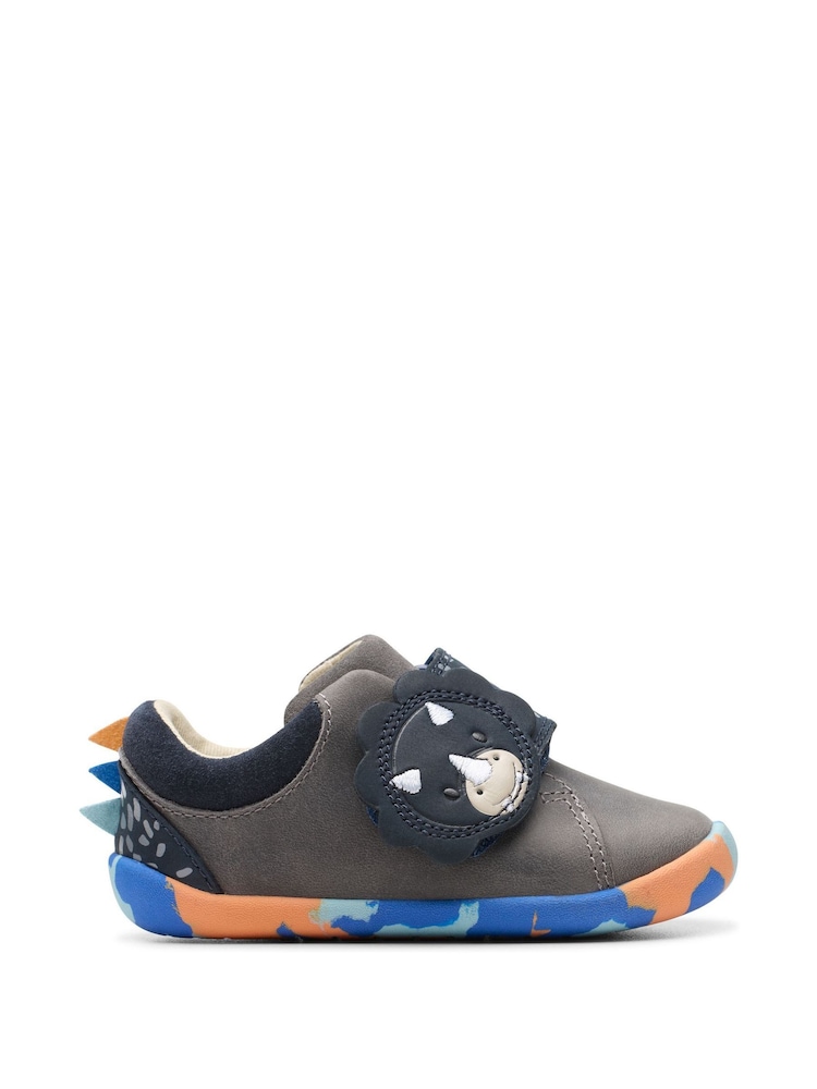 Zapatos para primeros pasos Tri de Clarks - Imagen 1 de 7 Zapatos para primeros pasos Tri de Clarks - Imagen 1 de 7