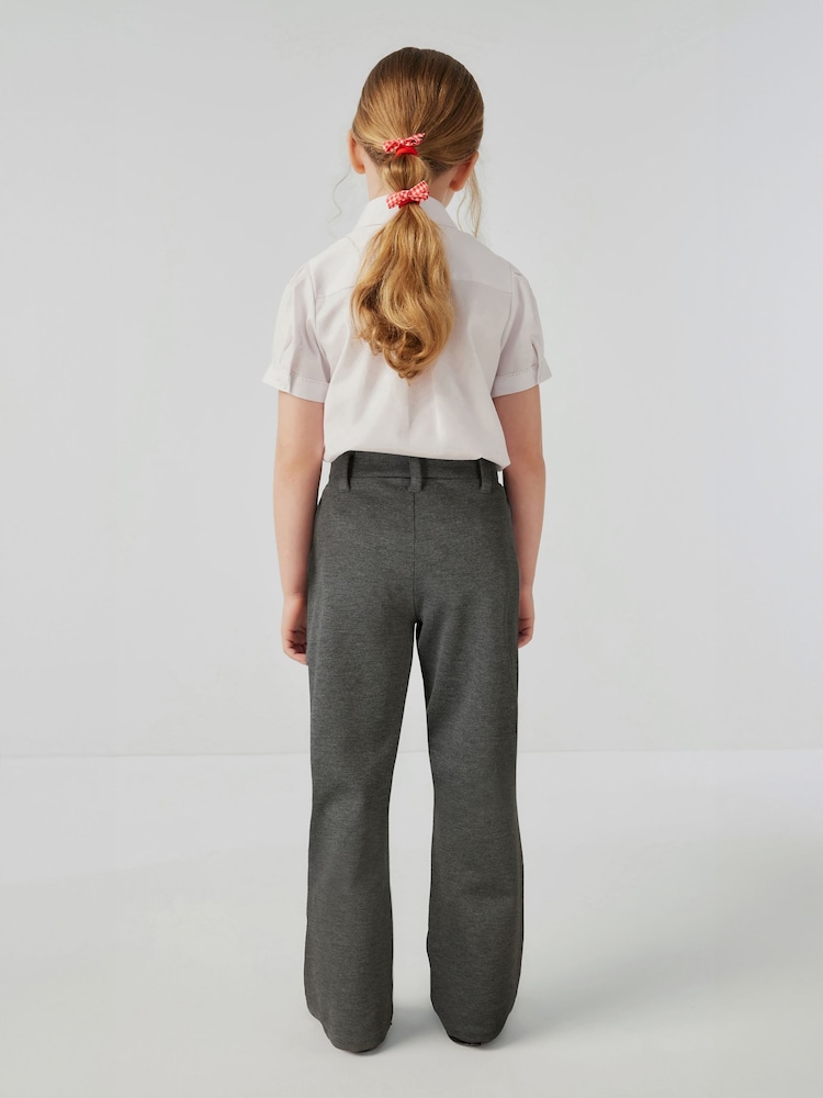 Clarks Grey School Ponte Skinny Trousers - Image 2 of 8