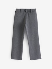 Clarks Grey School Ponte Skinny Trousers - Image 7 of 8