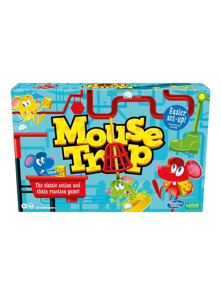 Hasbro Classic Mousetrap - Image 1 of 3