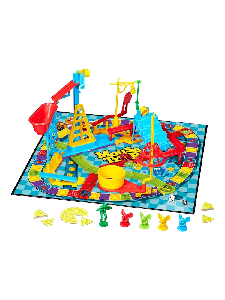 Hasbro Classic Mousetrap - Image 2 of 3 Hasbro Classic Mousetrap - Image 2 of 3