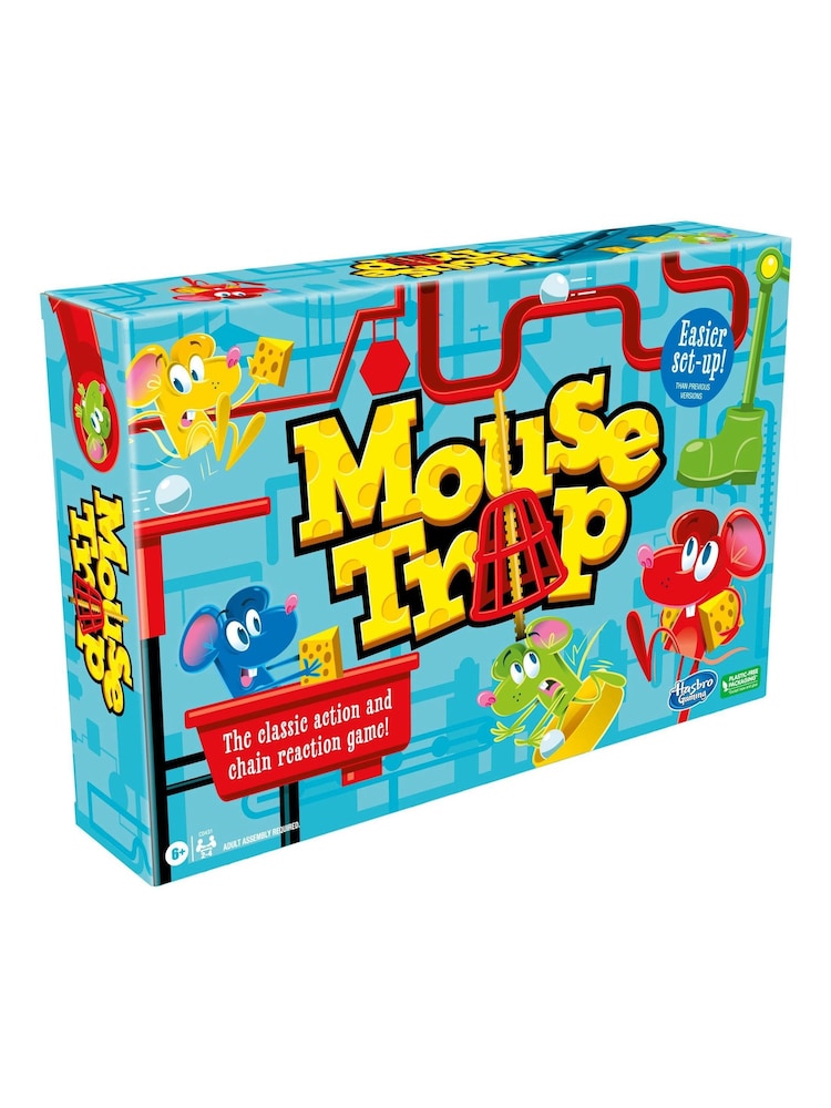 Hasbro Classic Mousetrap - Image 3 of 3