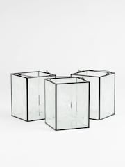 Scottish Everlastings Ltd Black Star Lanterns - Image 2 of 3