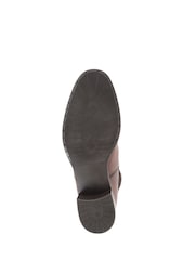 Jones Bootmaker Doria Heeled Leather Chelsea Boots - Image 6 of 6