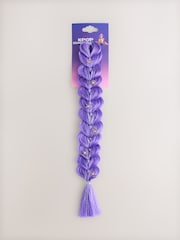 Purple K-Pop Fake Hair - Image 3 of 4