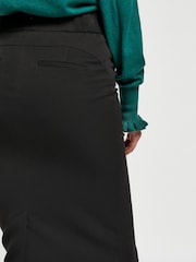 Black Shapewear Pencil Skirt - Image 2 of 5
