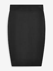 Black Shapewear Pencil Skirt - Image 3 of 5