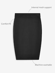 Black Shapewear Pencil Skirt - Image 5 of 5