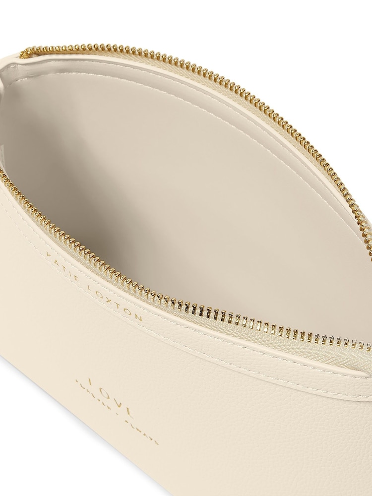 Katie Loxton Love Make Up Bag Gift Set - Image 2 of 4