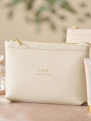 Katie Loxton Love Make Up Bag Gift Set - Image 3 of 4
